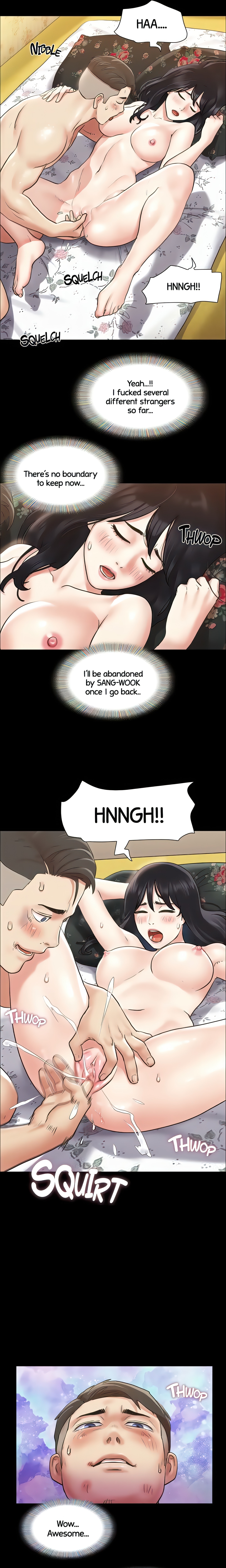 Only With Consent (Official Uncensored) chapter 109 page 18