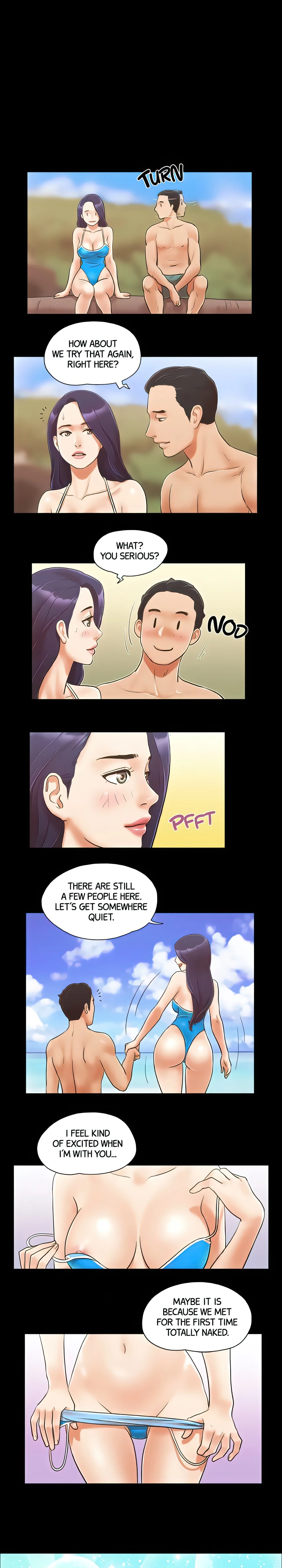 Only With Consent (Official Uncensored) chapter 11 page 1