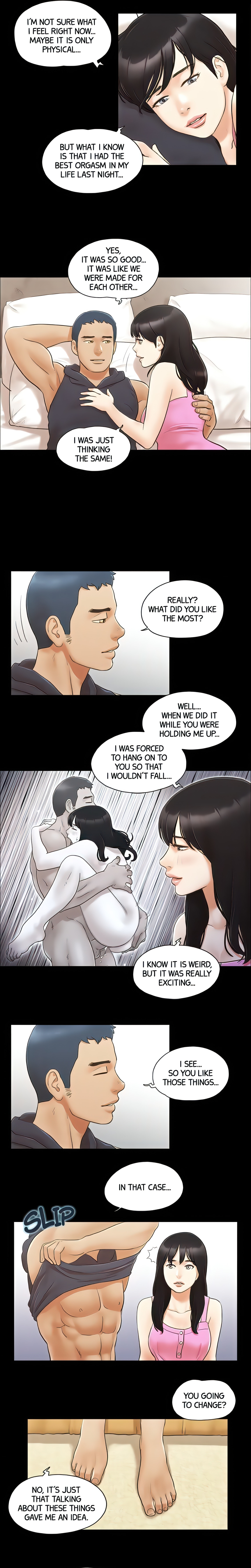 Only With Consent (Official Uncensored) chapter 11 page 3