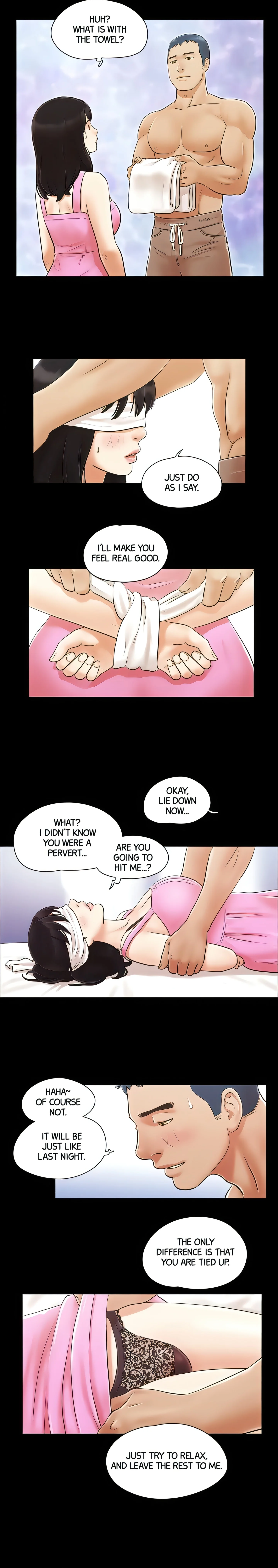 Only With Consent (Official Uncensored) chapter 11 page 4