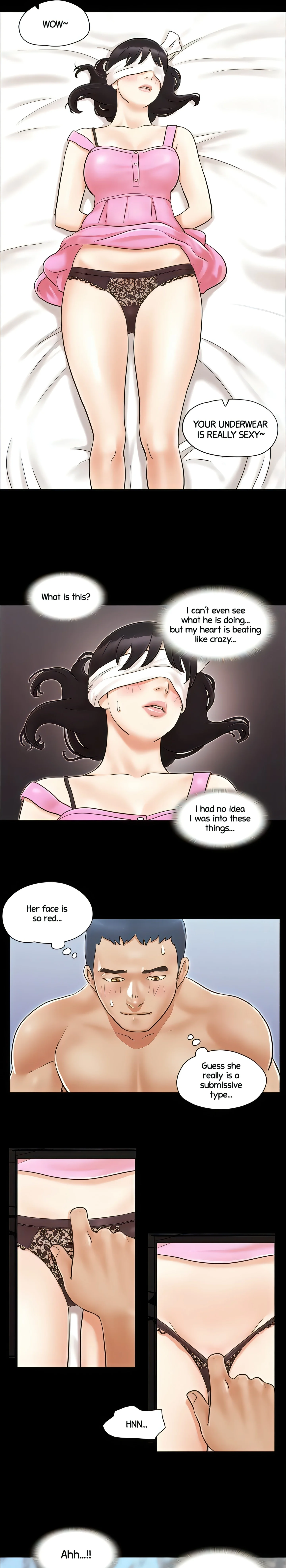 Only With Consent (Official Uncensored) chapter 11 page 5