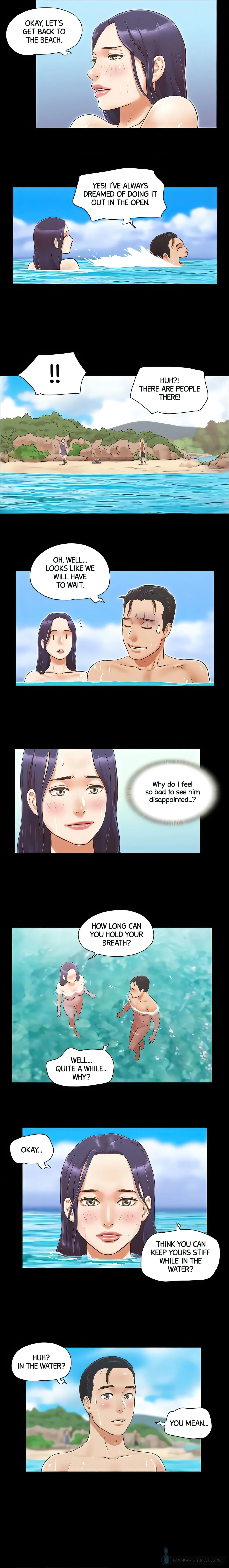 Only With Consent (Official Uncensored) chapter 11 page 9