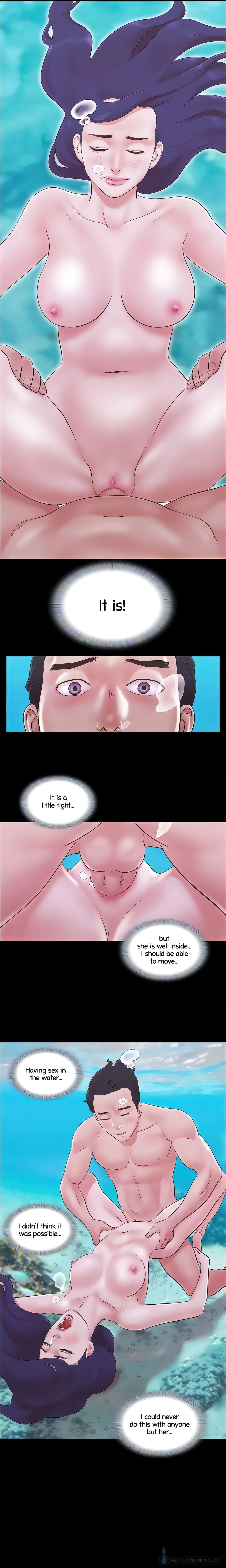 Only With Consent (Official Uncensored) chapter 11 page 11