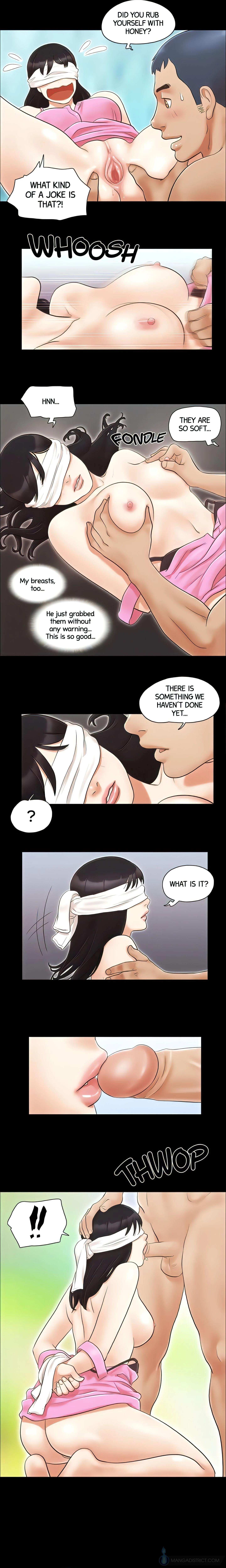 Only With Consent (Official Uncensored) chapter 11 page 13