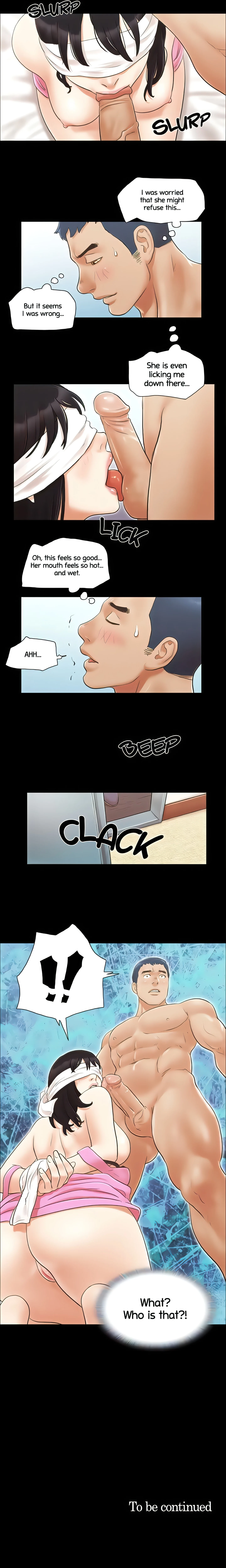 Only With Consent (Official Uncensored) chapter 11 page 14
