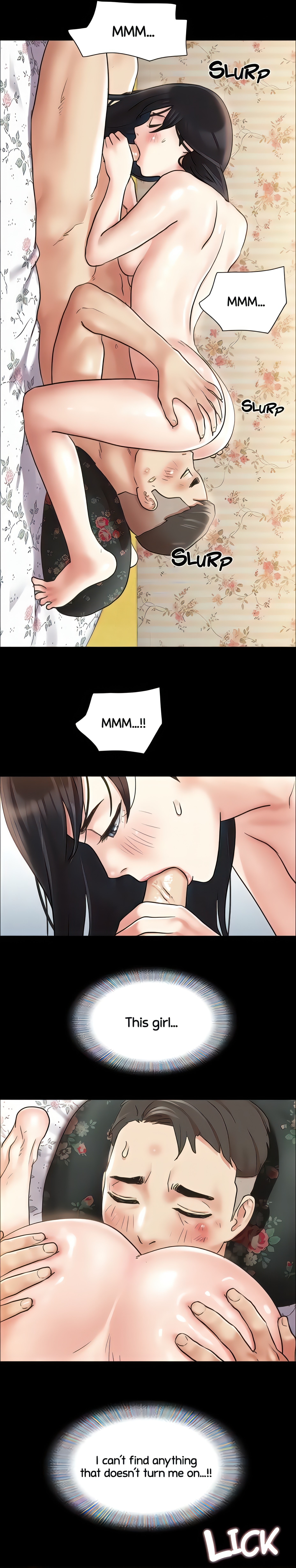 Only With Consent (Official Uncensored) chapter 110 page 2