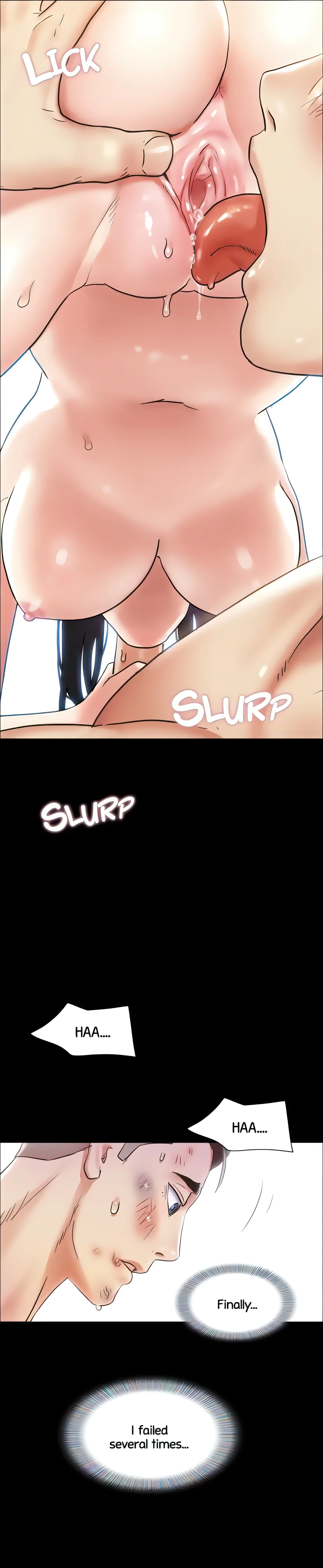Only With Consent (Official Uncensored) chapter 110 page 3