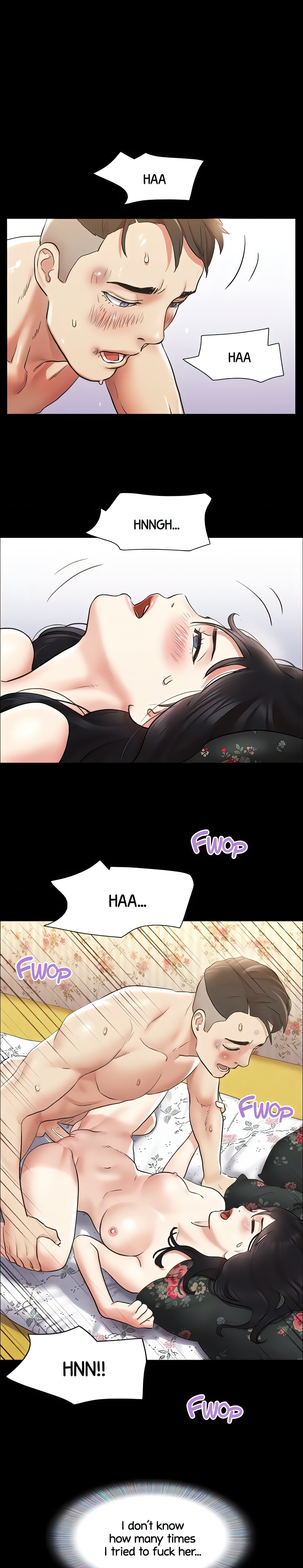 Only With Consent (Official Uncensored) chapter 110 page 5