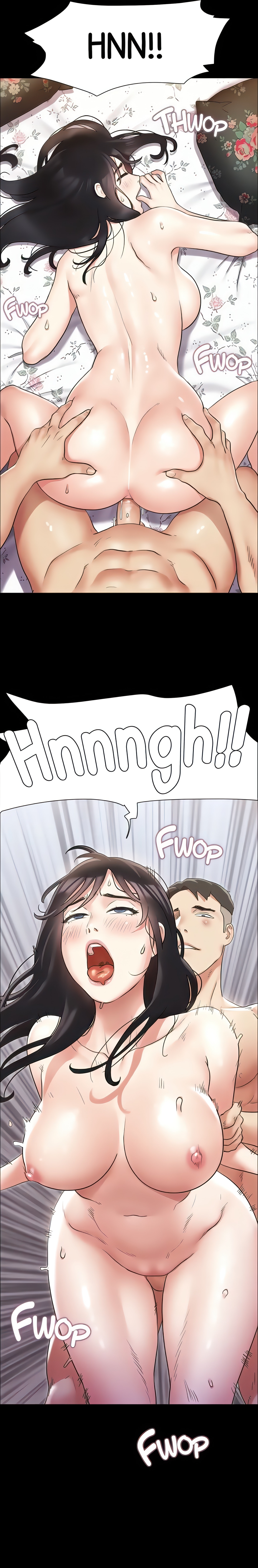 Only With Consent (Official Uncensored) chapter 110 page 14
