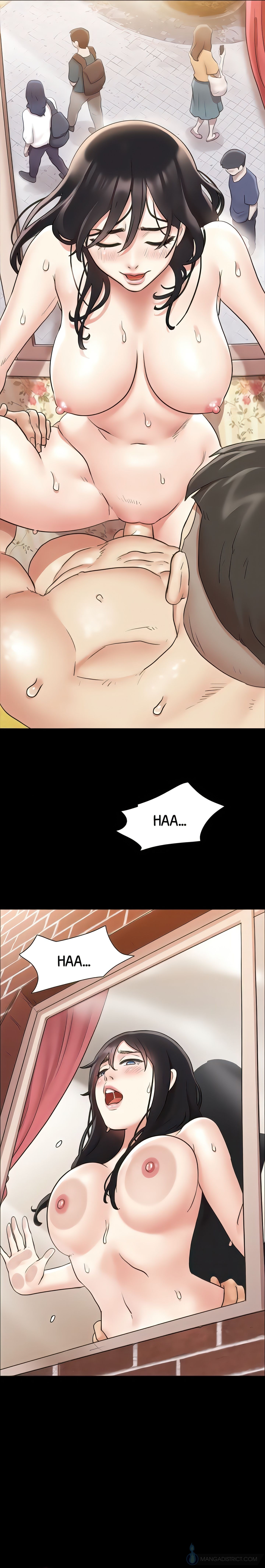 Only With Consent (Official Uncensored) chapter 110 page 17
