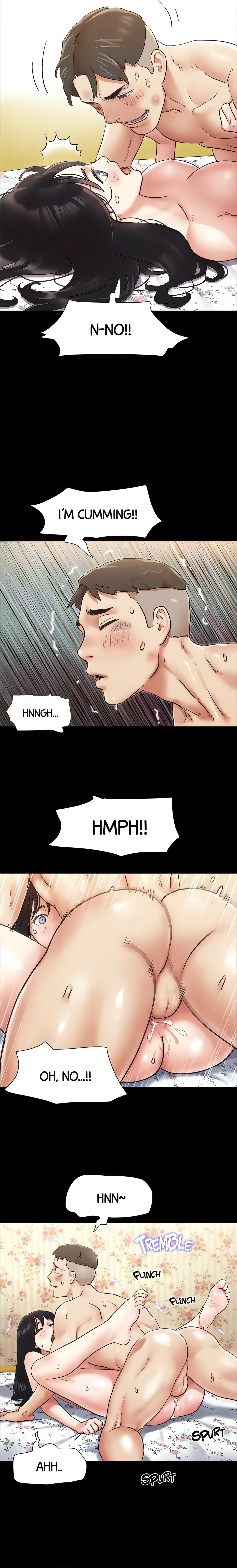 Only With Consent (Official Uncensored) chapter 110 page 20