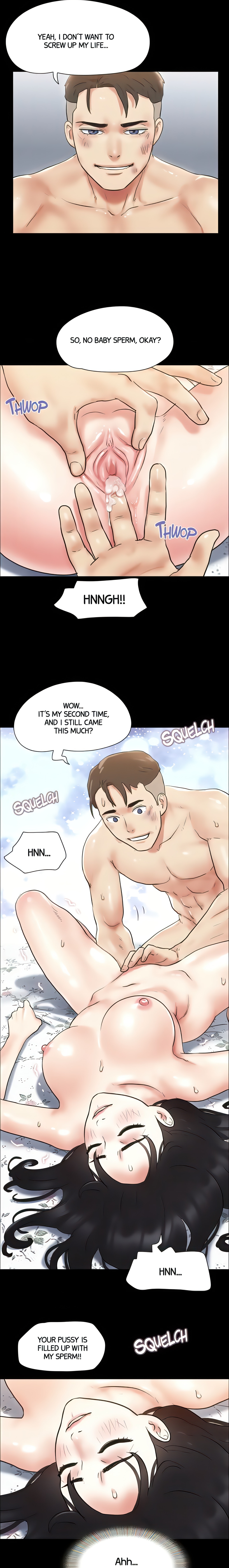 Only With Consent (Official Uncensored) chapter 110 page 22