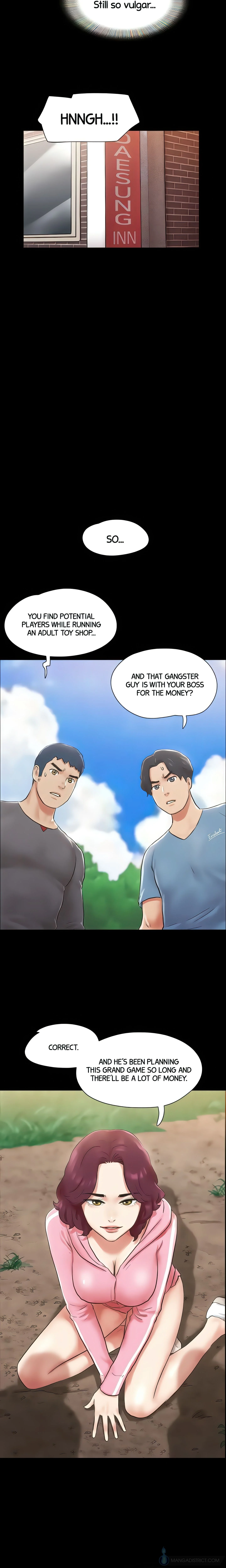 Only With Consent (Official Uncensored) chapter 110 page 23