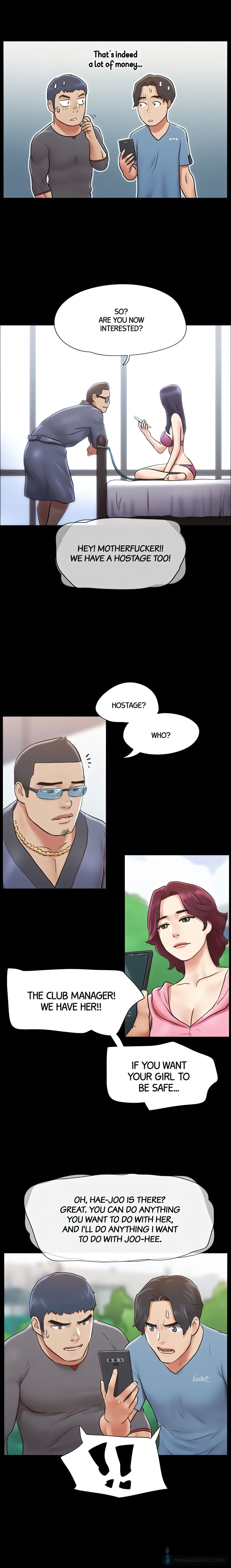 Only With Consent (Official Uncensored) chapter 111 page 5