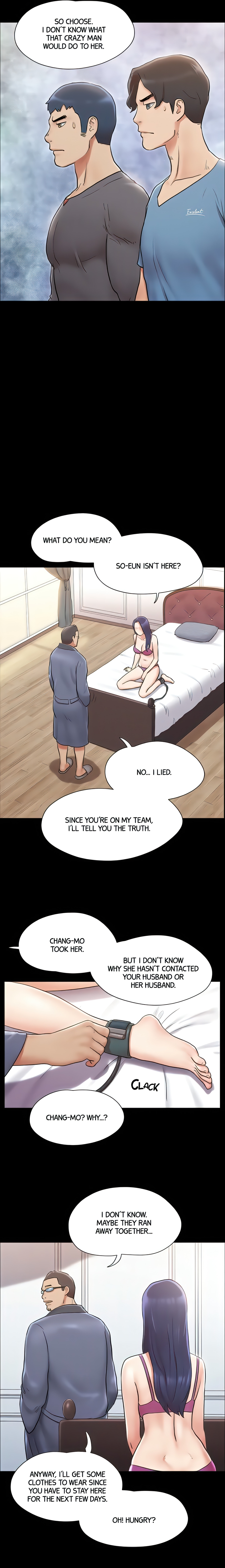 Only With Consent (Official Uncensored) chapter 111 page 8