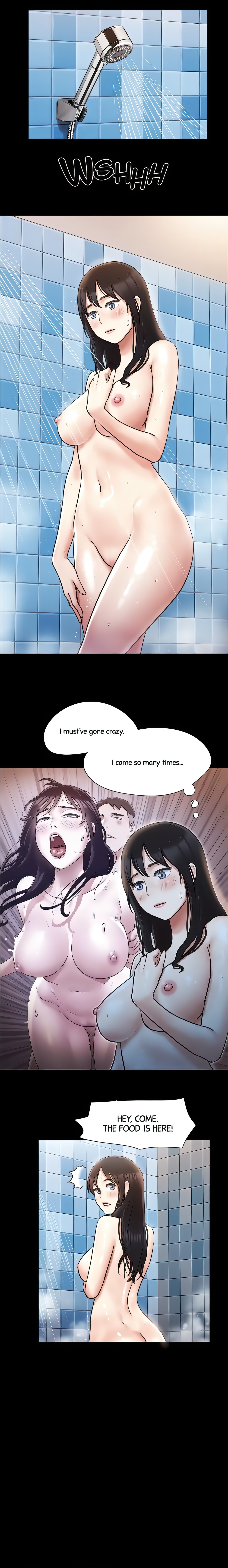 Only With Consent (Official Uncensored) chapter 111 page 10