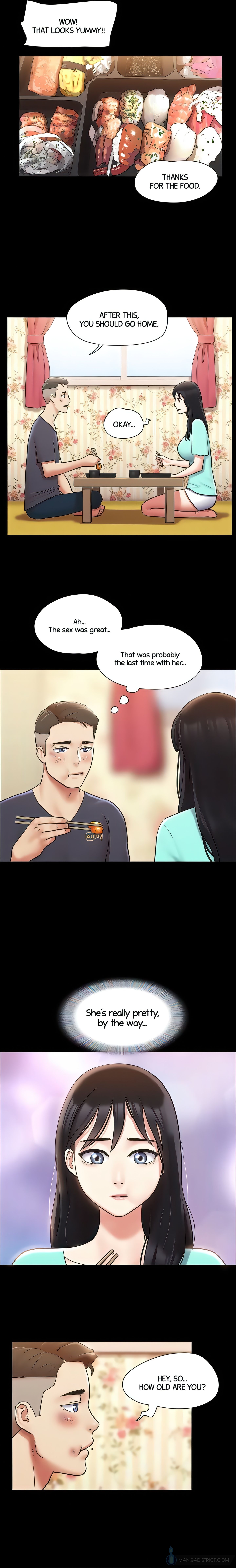 Only With Consent (Official Uncensored) chapter 111 page 11