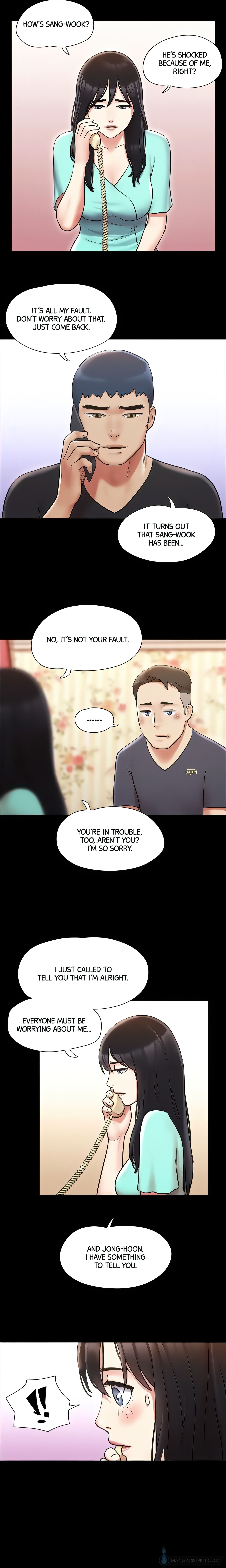 Only With Consent (Official Uncensored) chapter 111 page 17