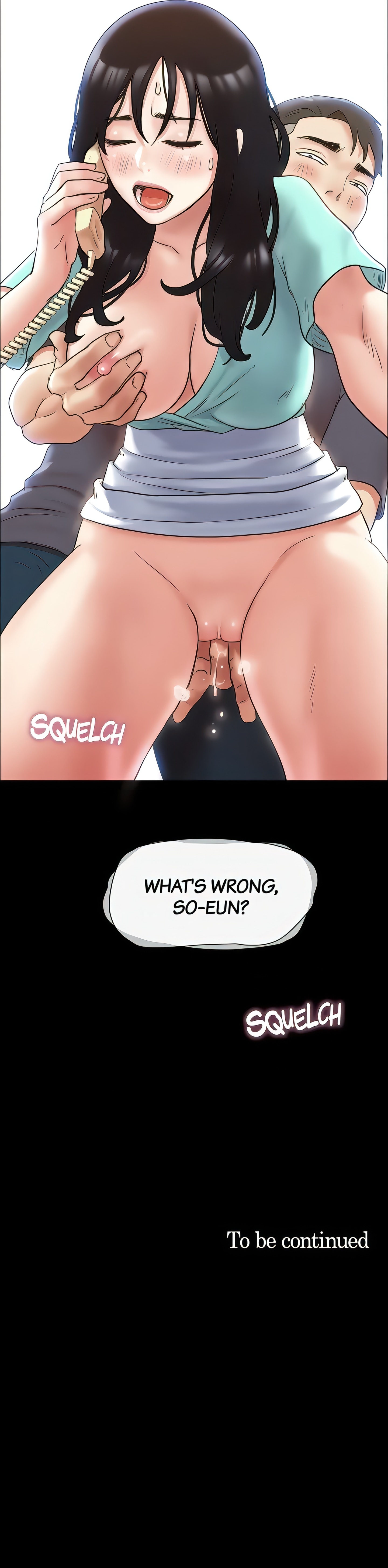 Only With Consent (Official Uncensored) chapter 111 page 20