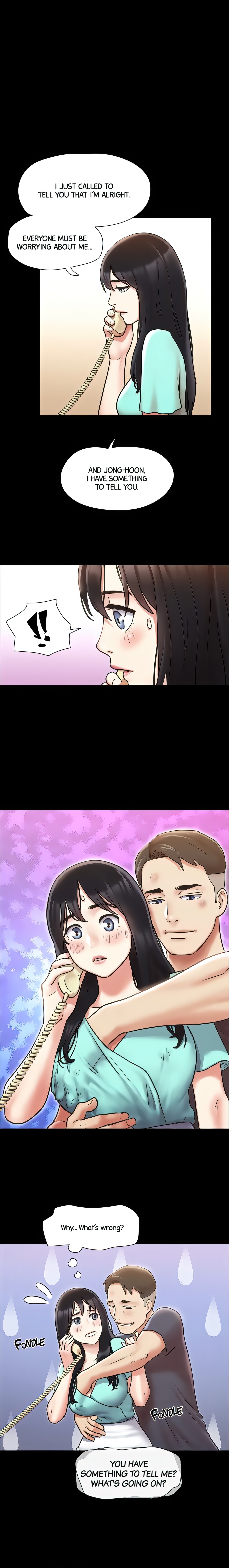 Only With Consent (Official Uncensored) chapter 112 page 1