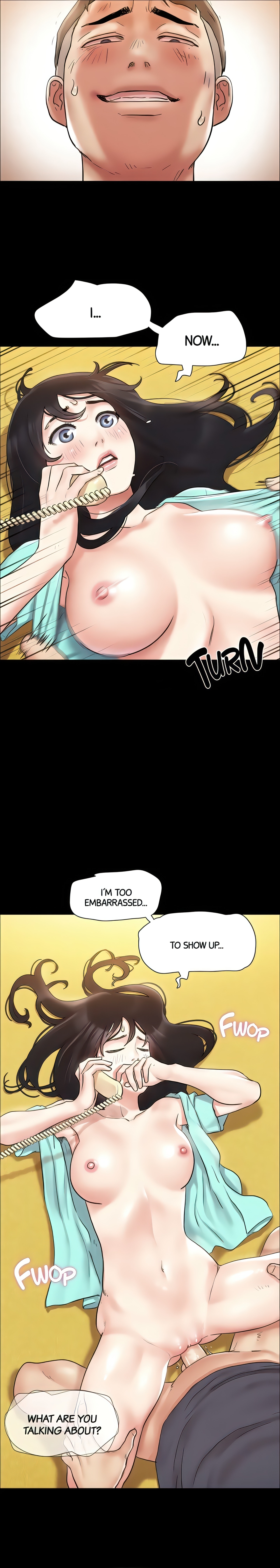 Only With Consent (Official Uncensored) chapter 112 page 7
