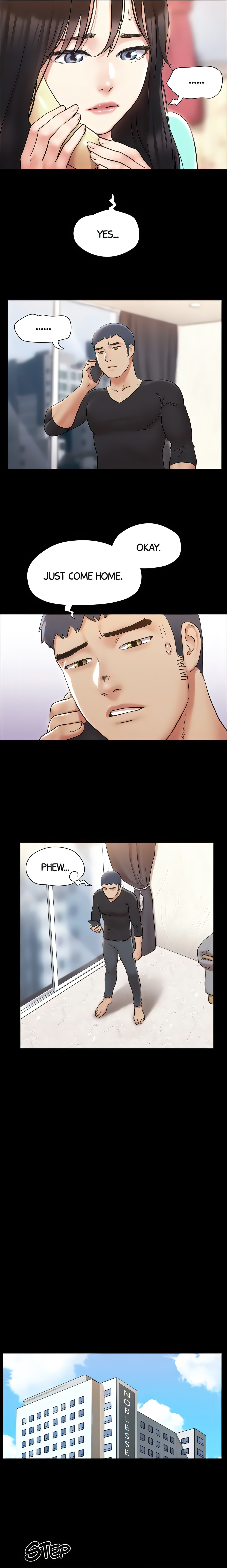 Only With Consent (Official Uncensored) chapter 112 page 10