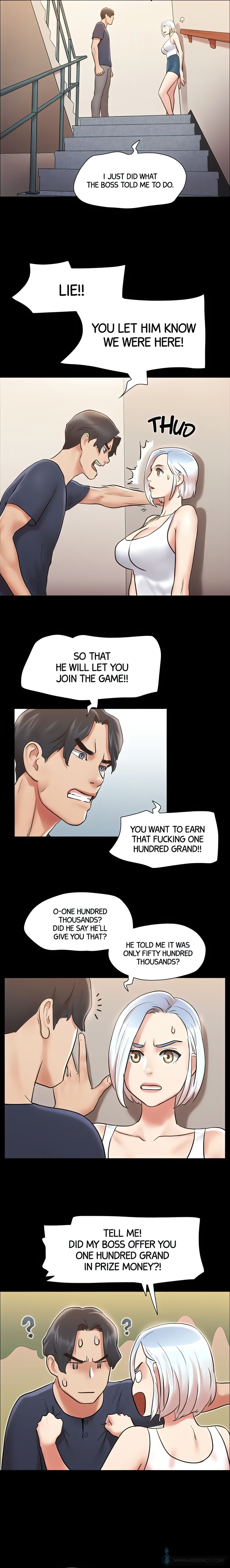 Only With Consent (Official Uncensored) chapter 112 page 13