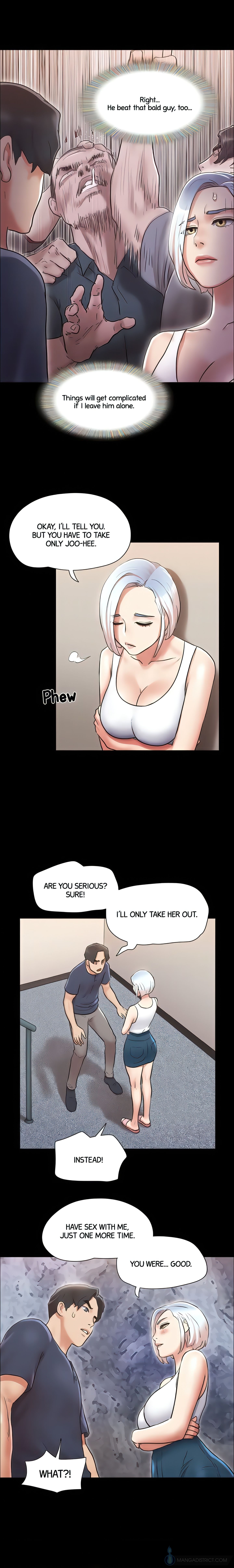 Only With Consent (Official Uncensored) chapter 112 page 15