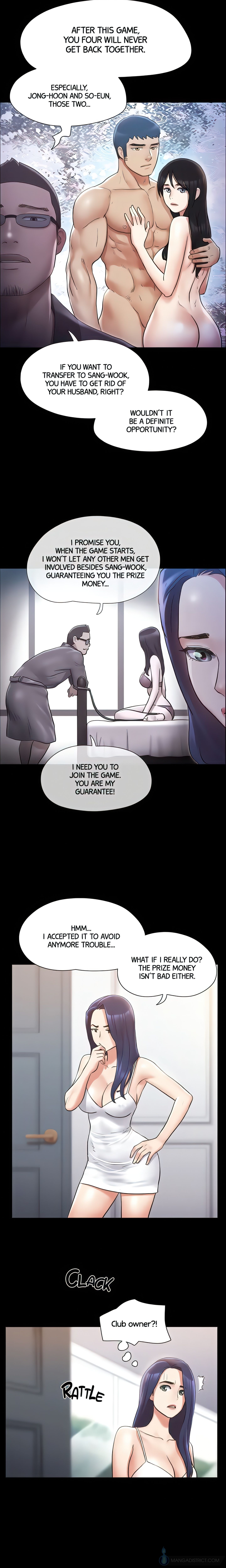 Only With Consent (Official Uncensored) chapter 112 page 21