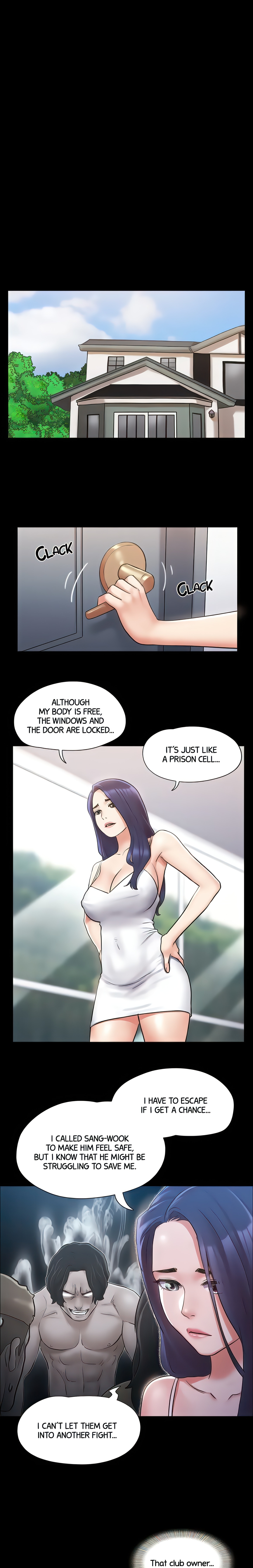 Only With Consent (Official Uncensored) chapter 113 page 1