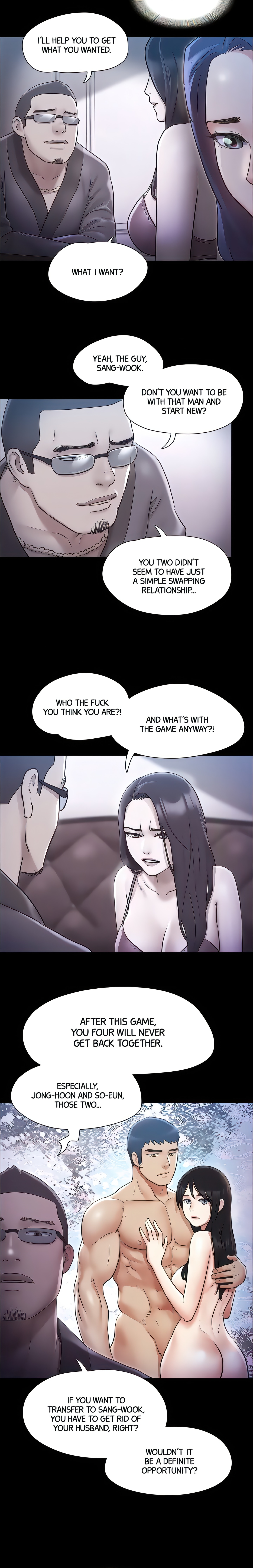 Only With Consent (Official Uncensored) chapter 113 page 2