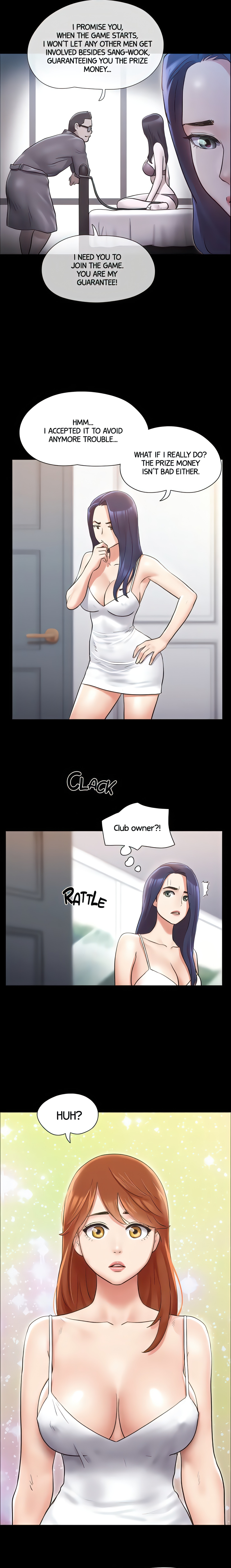 Only With Consent (Official Uncensored) chapter 113 page 3