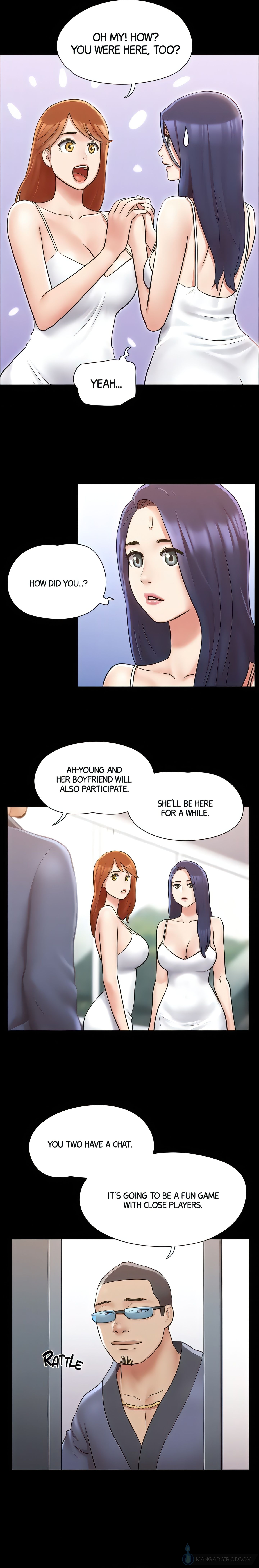 Only With Consent (Official Uncensored) chapter 113 page 5