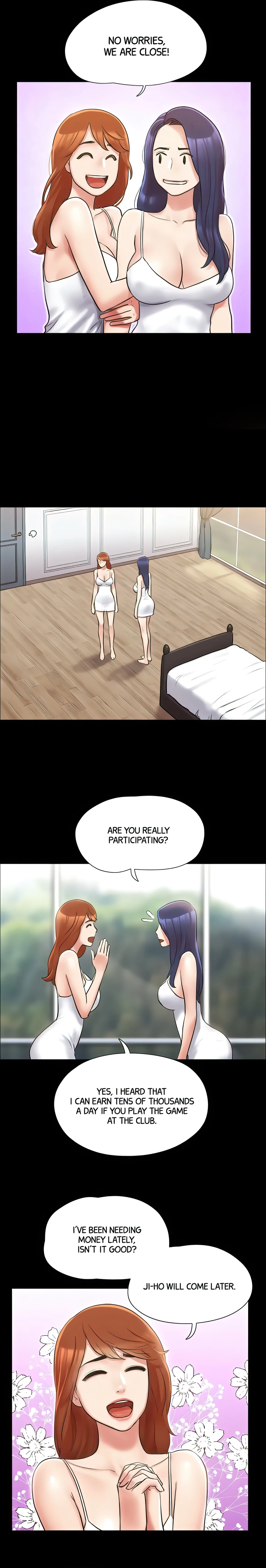 Only With Consent (Official Uncensored) chapter 113 page 6