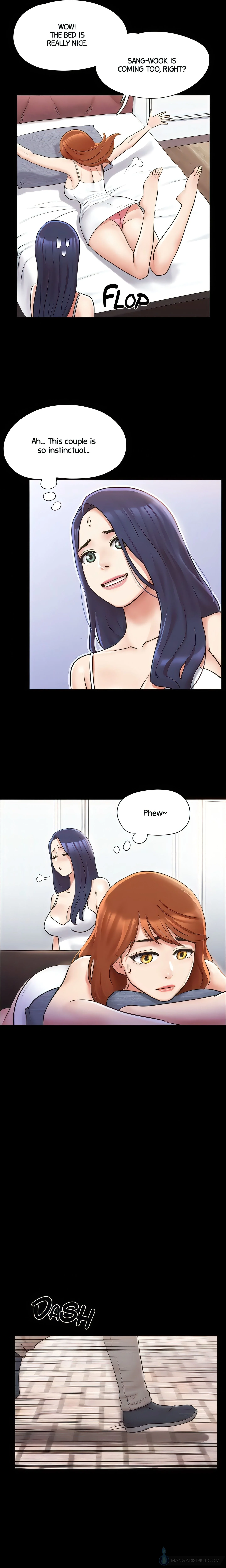 Only With Consent (Official Uncensored) chapter 113 page 7
