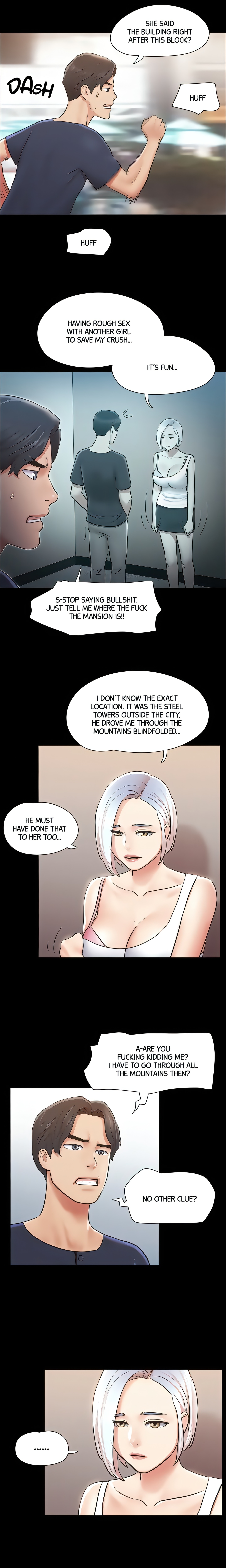 Only With Consent (Official Uncensored) chapter 113 page 8