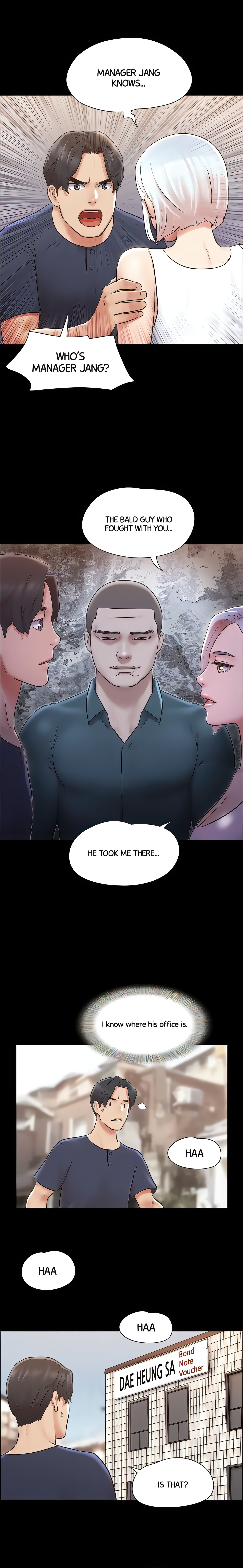 Only With Consent (Official Uncensored) chapter 113 page 9