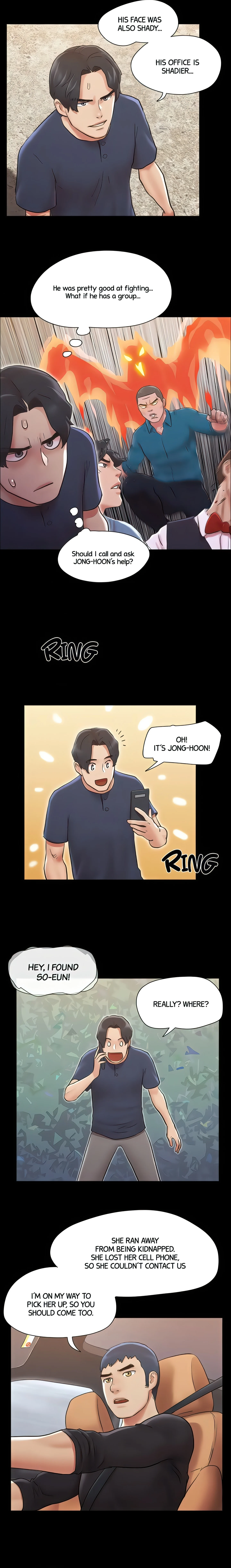 Only With Consent (Official Uncensored) chapter 113 page 10
