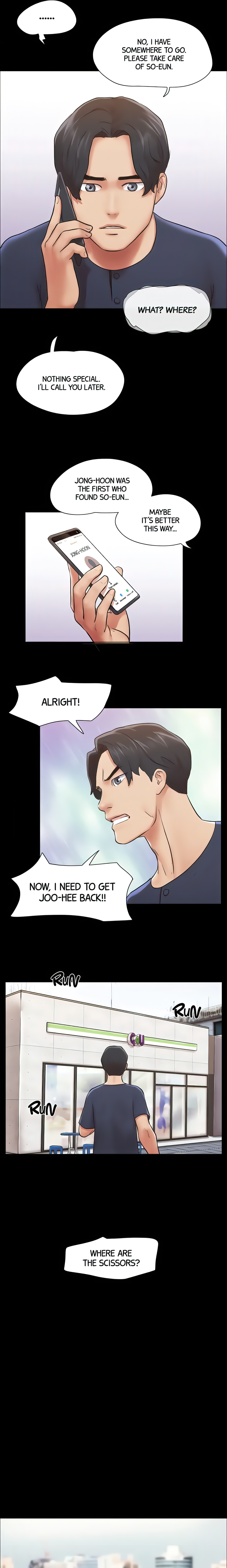 Only With Consent (Official Uncensored) chapter 113 page 11