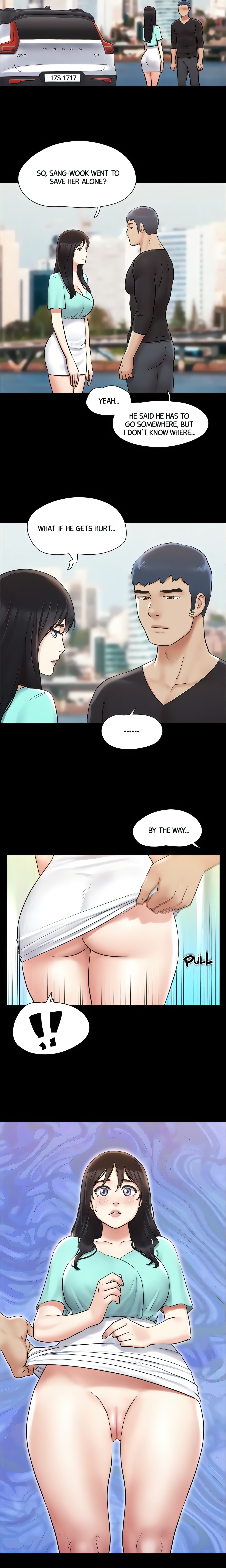 Only With Consent (Official Uncensored) chapter 113 page 12