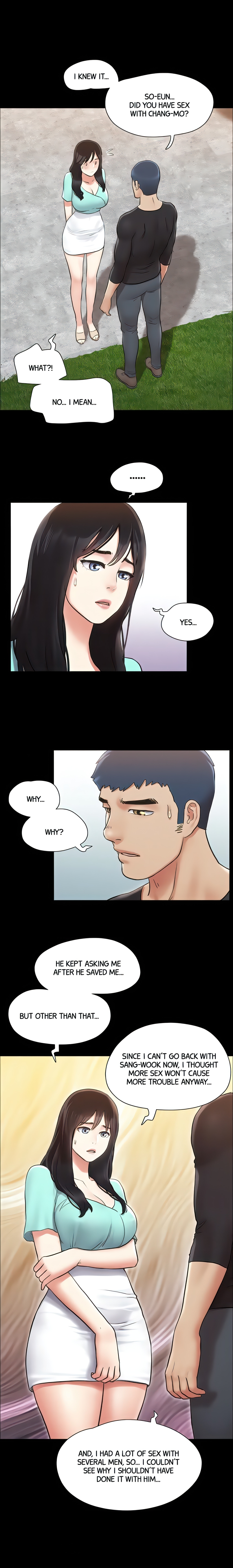 Only With Consent (Official Uncensored) chapter 113 page 13