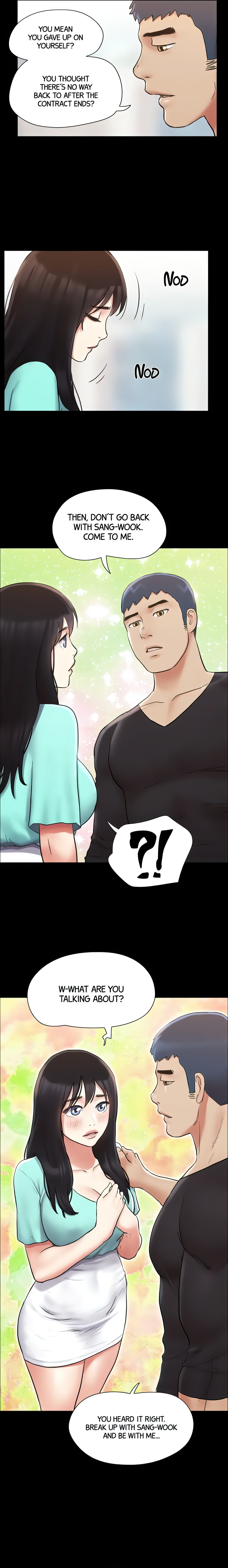 Only With Consent (Official Uncensored) chapter 113 page 14