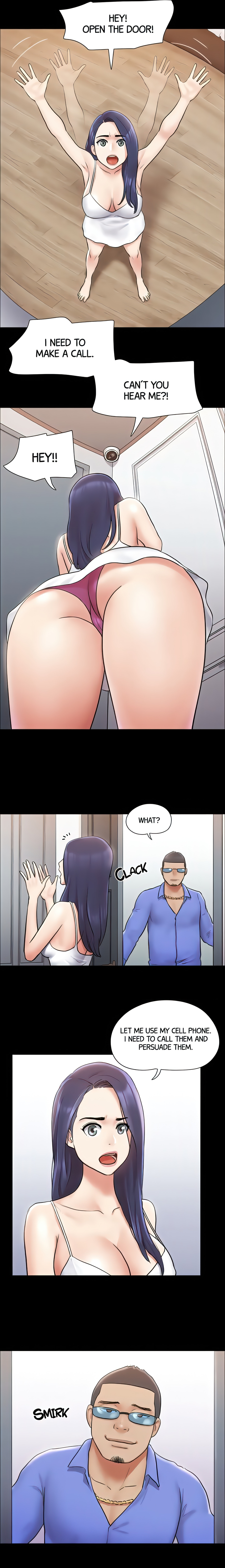 Only With Consent (Official Uncensored) chapter 113 page 17