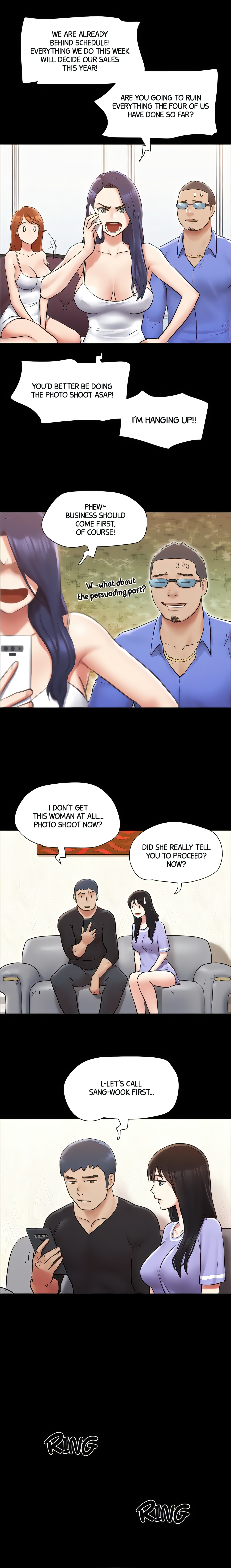 Only With Consent (Official Uncensored) chapter 114 page 2