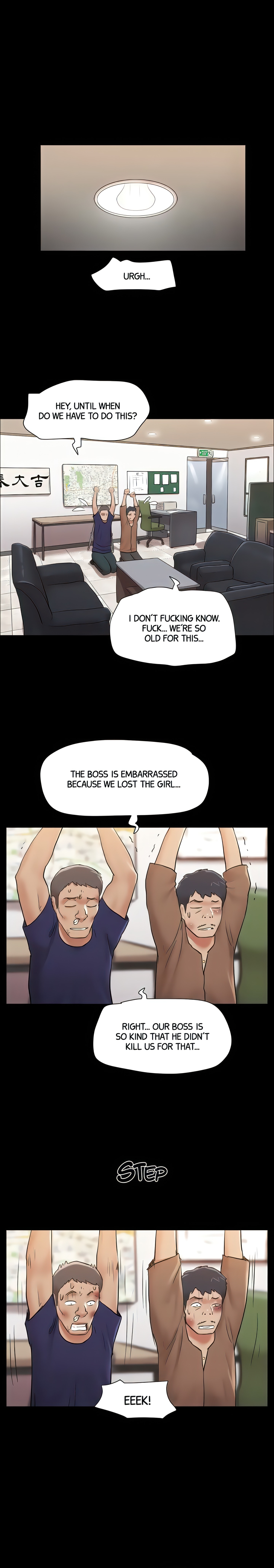 Only With Consent (Official Uncensored) chapter 114 page 4
