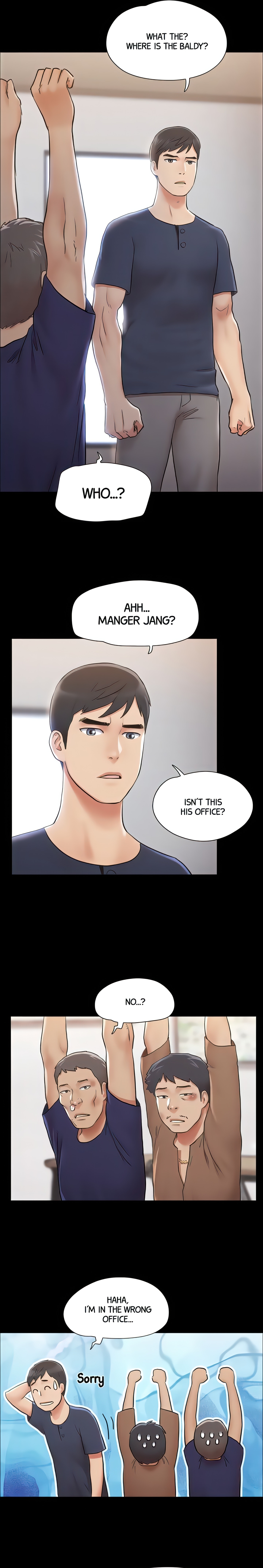 Only With Consent (Official Uncensored) chapter 114 page 5