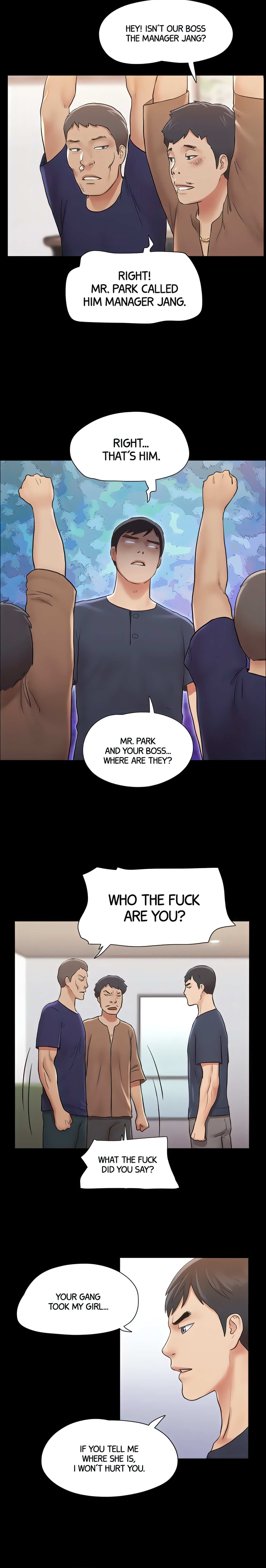 Only With Consent (Official Uncensored) chapter 114 page 6