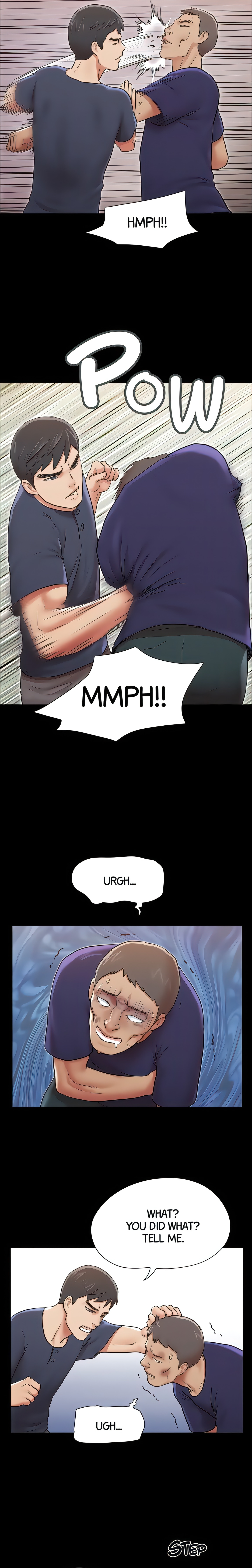 Only With Consent (Official Uncensored) chapter 114 page 8