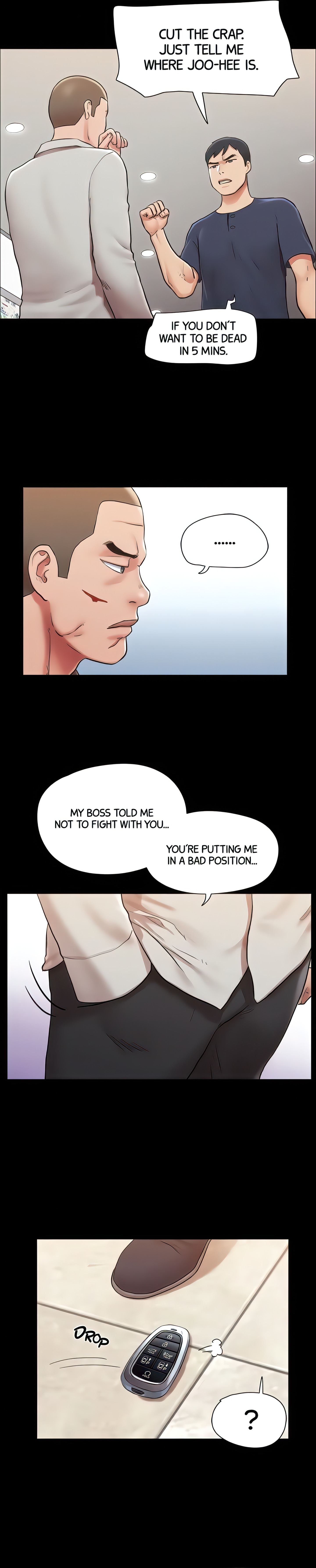 Only With Consent (Official Uncensored) chapter 114 page 10