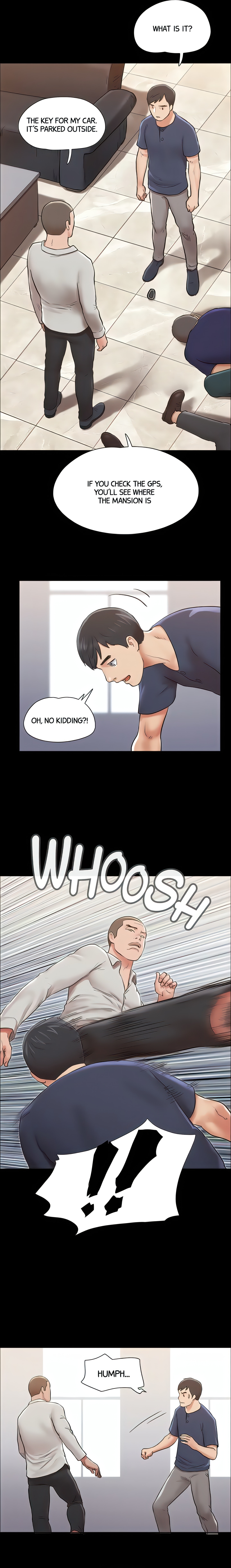 Only With Consent (Official Uncensored) chapter 114 page 11